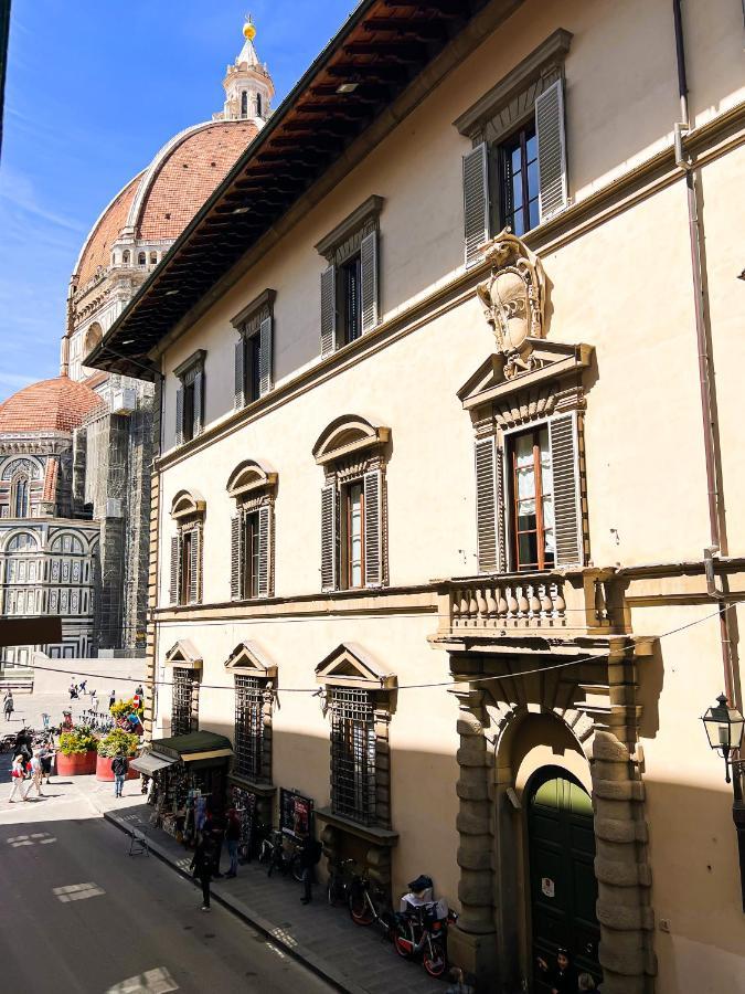 Duomo Suites Firenze Eksteriør bilde